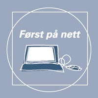 Artikkelen ble e-publisert 4.1. 2006 i det prestisjetunge tidsskriftet American Journal of Epidemiology (http://aje&hellip;