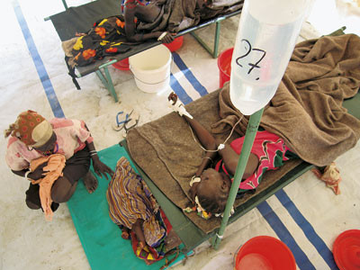 Det gikk med noen liter til &hellip; fortsatt slapp, men endelig ferdigbehandlet og klar til utskrivning