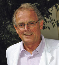 Harald Inge Nyland har f&aring;tt St. Olavs Orden. Foto Geir Andr&eacute; Bakke/Helse Bergen