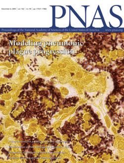 Artikkelen ble 27.6. 2006 publisert i det prestisjetunge tidsskriftet Proceedings of the National Academy of Sciences of the&hellip;