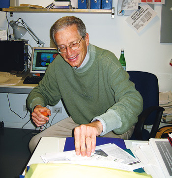 Paolo Da Col er indremedisiner og barnelege og leder av helsedistrikt 1 i Trieste. Foto St&aring;le Onsg&aring;rd Sagabr&aring;ten