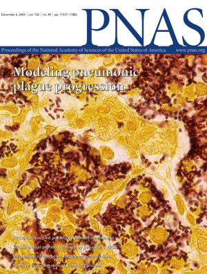 Artikkelen ble publisert 20.2. 2007 i det prestisjetunge tidsskriftet Proceedings of the National Academy of Sciences of the&hellip;