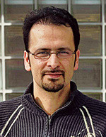 Mahmood Amiry-Moghaddam. Foto Gunnar F. Lothe