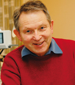 Sigmund Spetalen. Foto Ole Bj&oslash;rn Lier