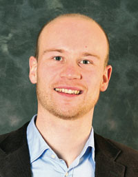 Kjetil S&oslash;reide. Foto Tidsskrift for Den norske legeforening