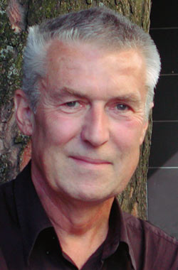 Ole Didrik L&aelig;rum. Foto Universitetet i Bergen