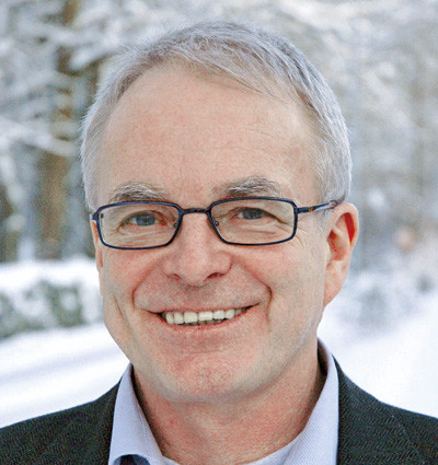 Sigurd Sparr. Foto Nasjonalforeningen for folkehelsen