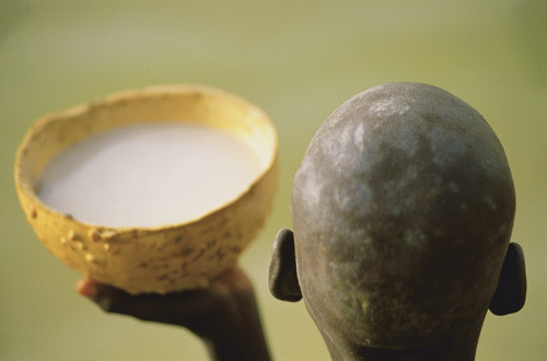 If&oslash;lge Verdens helseorganisasjon skjer halvparten av alle d&oslash;dsfall i Afrika blant barn under 15 &aring;r. Illustrasjonsfoto Corbis&hellip;