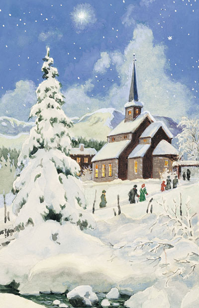 Illustrasjon Aune Forlag/SCANPIX