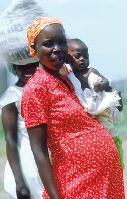 Livstidsrisikoen for &aring; d&oslash; som f&oslash;lge av svangerskaps- eller f&oslash;dselskomplikasjoner er 300 ganger st&oslash;rre i verdens fattigste&hellip;