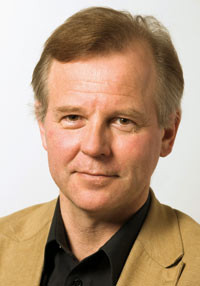 Ole Petter Ottersen. Foto Gunnar Lothe