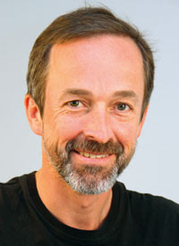 Just Ebbesen. Foto Oslo universitetssykehus, Ullev&aring;l