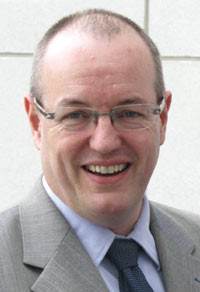 Gunnar Bovim. Foto Helse Midt-Norge