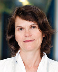 Anna Varberg Reis&aelig;ter. Foto Thea T&oslash;nnessen, Oslo universitetssykehus, Rikshospitalet