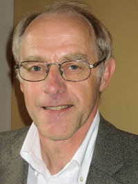 Trond Markestad. Foto Lise B. Johannessen