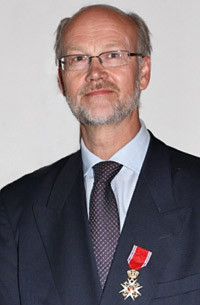 Arne Berg. Foto GE Healthcare