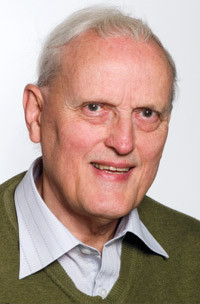 Torgeir Flatmark. Foto Jan Reidar Lothe