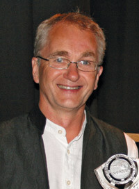 Geir Thue. Foto Steinar Holmeset