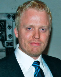 H&aring;vard &Oslash;lst&oslash;rn. Foto privat