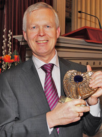 Otto Smiseth. Foto Joachim Henriksen/Nasjonalforeningen for folkehelsen