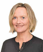 Gjertrud Spillum. Foto NSH