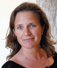 Ingrid Castberg. Foto Mentz Indergaard/NTNU Info