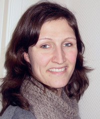 Benedicte Tveter Kivle. Foto privat