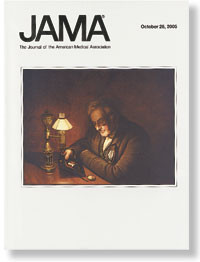 Artikkelen ble publisert 18.11. 2009 i JAMA (www.jama.com), som regnes som en av de &laquo;fem store&raquo; innen medisinsk publisering&hellip;