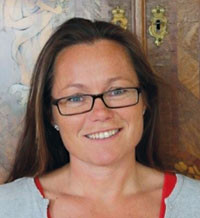 Lotte Rogg. Foto privat