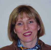 Marjolein M. Iversen. Foto T. Monsen, H&oslash;gskolen i Bergen