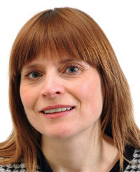 Tone Irene Nordtveit. Foto Jan K&aring;re Wilhelmsen, Universitetet i Bergen