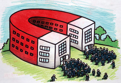 Illustrasjon &copy; Images.com/Corbis/SCANPIX