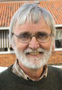 Geirmund Skeie. Foto NST