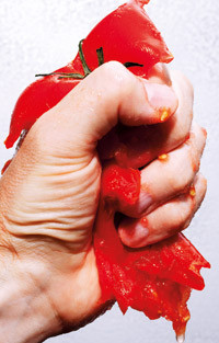 &laquo;Angina&raquo; kommer av &laquo;angh&raquo;, som betyr &laquo;&aring; klemme sammen&raquo;. Illustrasjonsfoto &copy; David Muir/Masterfile/SCANPIX