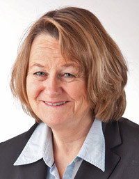 Cecilie Ris&oslash;e. Foto Marc Cabot