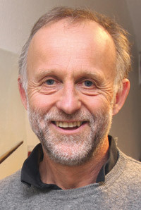 Stein Kaasa. Foto Christina Yvonne Olsen, St. Olavs hospital