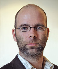 Patrick Kermit. Foto NTNU Info