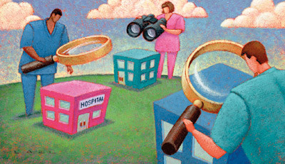 Illustrasjon Lael Henderson, &copy; Images.com/Corbis/SCANPIX