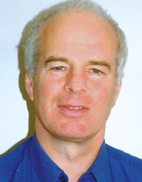 Ola Didrik Saugstad. Foto privat