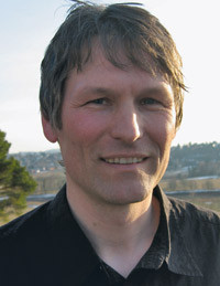 Kristian Heldal. Foto privat