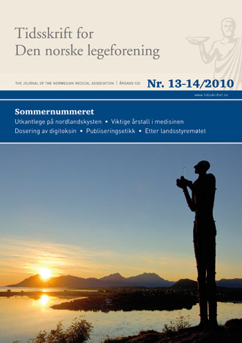 Fra Skulpturlandskap Nordland. Kjell Erik Killi Olsen: Mannen fra havet, 1994. St&oslash;pejern og krystall, 430 cm h&oslash;y. &copy; Kjell&hellip;