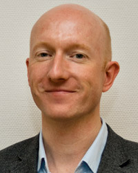 B&aring;rd Lilleeng. Foto Helse S&oslash;r-&Oslash;st