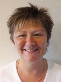 Aina Kjensli. Foto privat