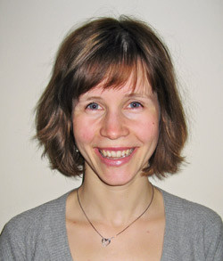 Marie S&oslash;fteland Sandvei er artikkelens f&oslash;rsteforfatter. Foto Magne Torsteinsen