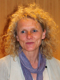 Mari Trommald. Foto Svein Harald Milde