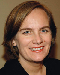 Hege E. Giercksky Russnes. Foto privat