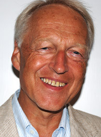 Alexander Schultz. Foto privat