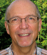 Oskar H. Sommer. Foto privat