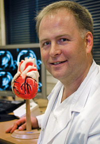Stein &Oslash;rn. Foto Svein G. Lunde, Stavanger universitetssjukehus
