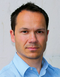 Erlend T. Aasheim. Foto &Oslash;yvind T. Aasheim